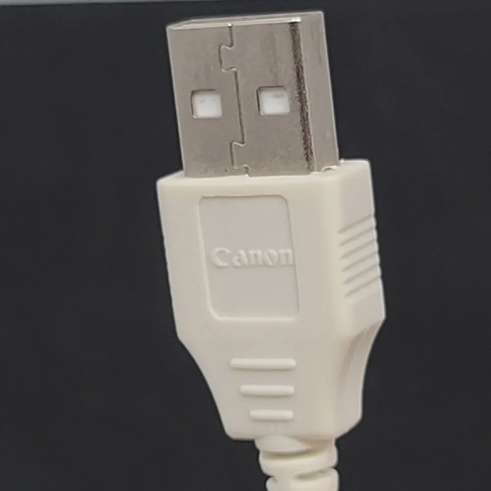 OEM Canon USB Mini-B Cable Camera Printer Scanner Data Transfer Cord